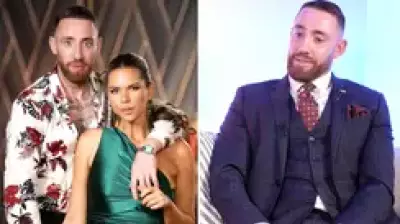 MAFS Australia's Danny Hewitt Reveals Current Status With Bec After Split