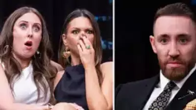 MAFS Australia's Danny Hewitt's Brutal Comments About Bec Revealed in Unseen Footage