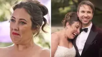 MAFS Australia's Rachel Reveals Real Reason for Steven Split After Final Vows