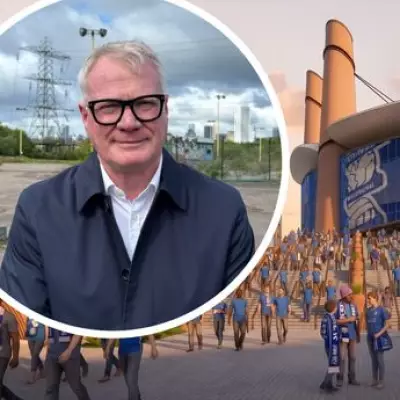 Major Boost for Birmingham Sports Quarter: £11bn Investment, Thousands of Jobs