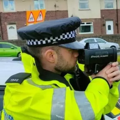 Major Crackdown on Drivers in England: 2,500 Already Caught