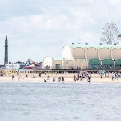 Major Manhunt After Two Teenage Girls Raped on Great Yarmouth Beach