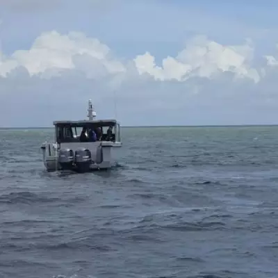 Maldives Cave Dive Victims Were Minutes from Surface, Report Says