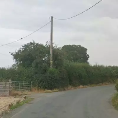 Man Arrested After Motorcyclist, 70s, Dies in Tractor Crash in Shropshire