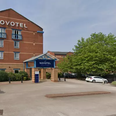 Man Arrested After Woman Raped at Wolverhampton Novotel Hotel