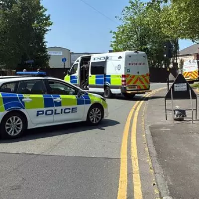 Man Charged with Attempted Murder After Smethwick Stabbings