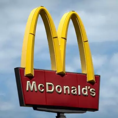 Man Hospitalised After Suspected Acid Attack Near McDonald's in Ashton