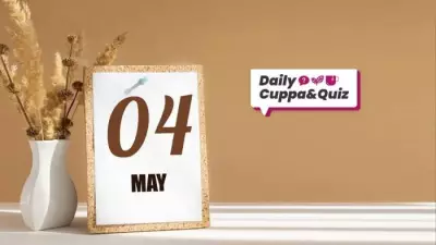 May 4 Quiz: Audrey Hepburn, Forth Bridge, and Fab Four Trivia