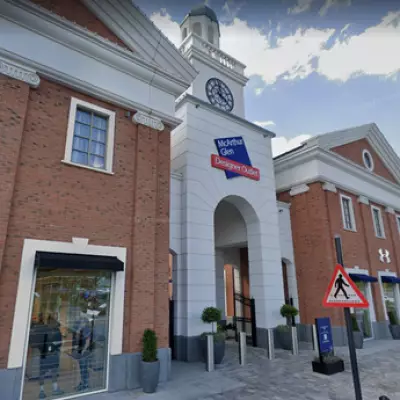 McArthurGlen Teases Digbeth Dining Club Collaboration in Cannock