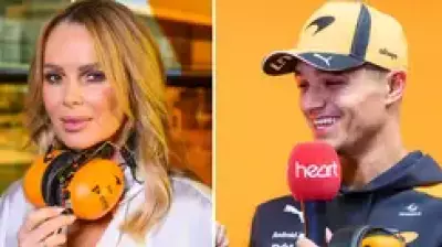 McLaren Racing Partners with Global for 2026 F1 Season
