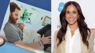 Meghan Markle Shares Rare Photos of Prince Archie for His 7th Birthday