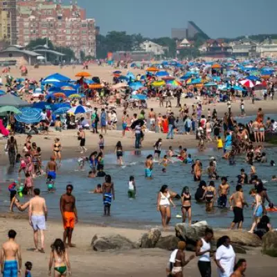 Met Office Confirms Hottest May Day on Record as 35C Heat Hits UK