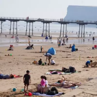 Met Office reveals English region set for first UK heatwave of 2026
