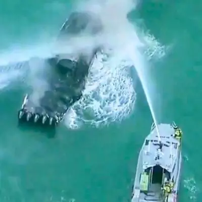Miami Boat Explosion Injures 11, Witness Recalls Passengers Thrown into Sea