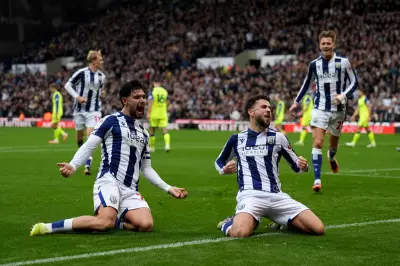 Mikey Johnston's Stunner vs Preston Is West Brom's Best Goal This Season