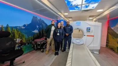 Mobile Lung Cancer Screening Unit Arrives in Chelmsford
