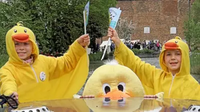 Moira Canal Festival Returns for 23rd Year This Weekend