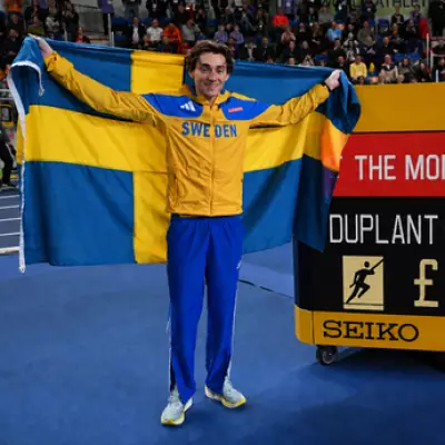 Mondo Duplantis Inspires £6.31 Ticket for Birmingham Athletics Championships