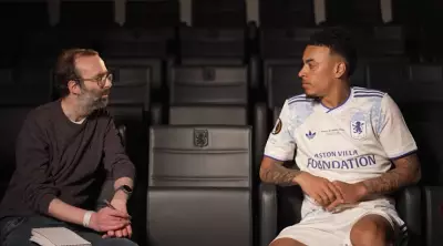 Morgan Rogers Sits Down with Matt Maher Ahead of Europa League Final