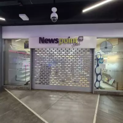 Mouse droppings found at former Birmingham newsagent shop