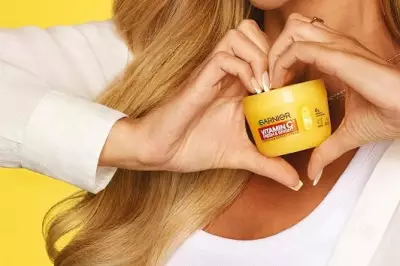 Mrs Hinch's Fave Garnier Vitamin C Cream Reduced to Just Over £5 on Amazon