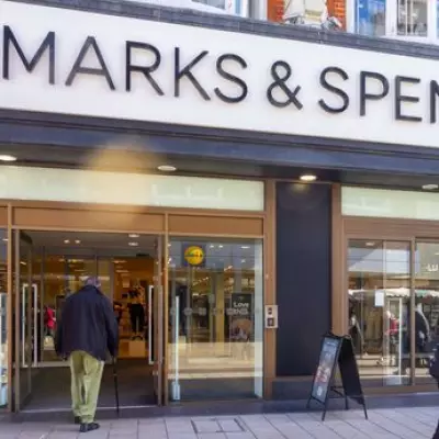 M&S £26 Straight Leg Jeans Hailed as 'Best' by Shoppers