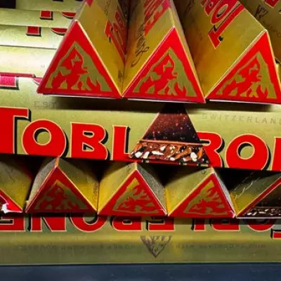 New Biscoff Toblerone Truffles at Morrisons Get 10/10 Rating