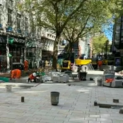 New Street Construction Noise Keeps Residents Awake Until 4am