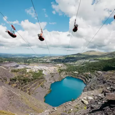 North Wales Sees Unprecedented Growth Opportunities, Says Development Bank CEO