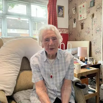 Northfield Grandmother Marks 100th Birthday and Shares Life Changes