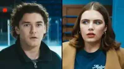 Off Campus Show Changes Hannah and Garrett's Breakup from Book