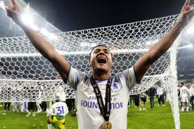 Ollie Watkins Gets World Cup Call as Aston Villa Trio in England Squad