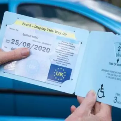 Over-60s Face £70 Fines in Blue Badge Crackdown