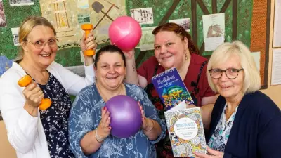 Pennant Walters Donates £2,500 to Combat Social Isolation in Gilfach Goch