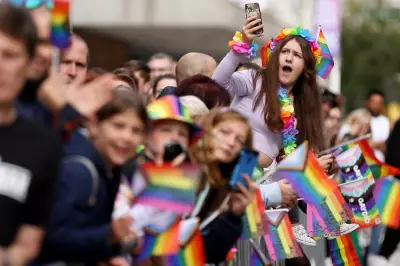 Police and Ambulance Service Withdraw from Birmingham Pride Event