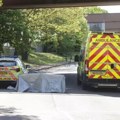 Police Confirm Woman's Death in Chelmsley Wood Not Suspicious