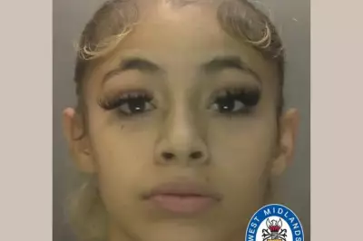 Police Search for Missing Birmingham Teen Aaliyah Nazeem