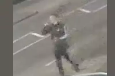 Police Search for Suspect in Racial Attack in Birmingham