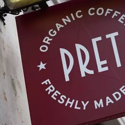 Pret A Manger Opens First Drive-Thru Location in Warrington Near M6