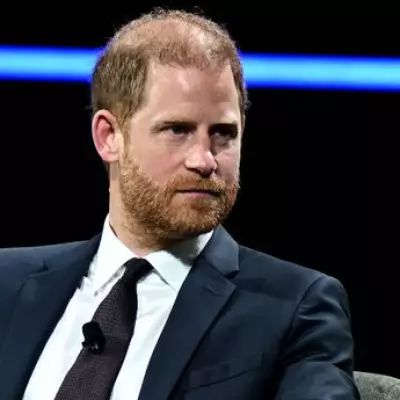 Prince Harry 'Very Sad' Archie and Lilibet Missing Royal Family Life