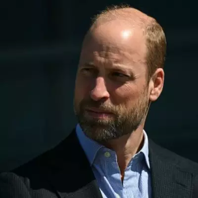 Prince William Opens Life-Saving Suicide Prevention Centre in Birmingham