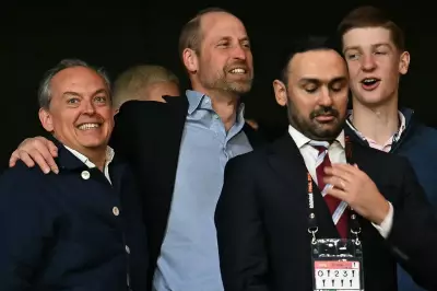 Prince William Praises Aston Villa Star After Europa League Win