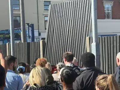 Rail Officials Respond After Passenger Lifts Fence Panel to Exit Walsall Station