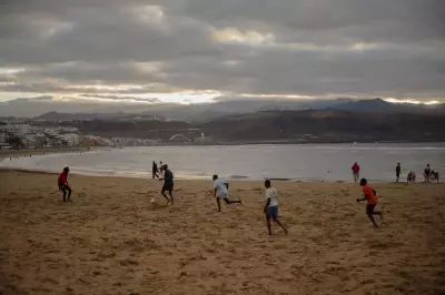 Rain and Strong Winds to Hit Canary Islands This Week