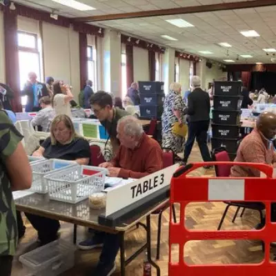 Reform UK Sweeps All 13 Seats in Cannock Chase Council Elections