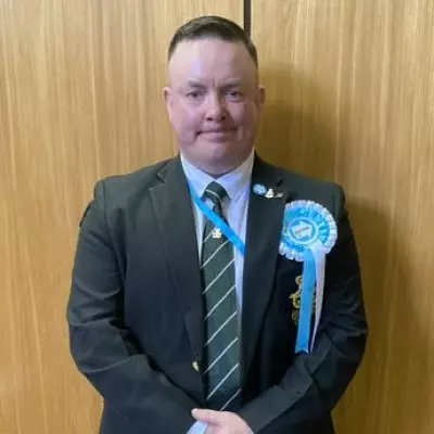 Reform UK Takes Control of Cannock Chase Council with New Leader Paul Jones