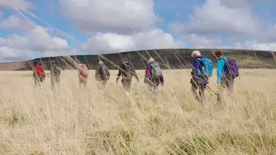 Rossendale Ramblers Enjoy Diverse Walks from Marsden to Pendle Hill