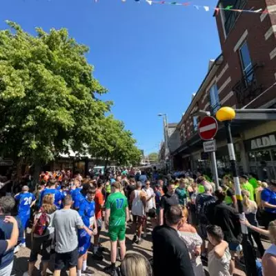 Royal Sutton Fun Run 2026: Thousands Flock to Record-Breaking Event