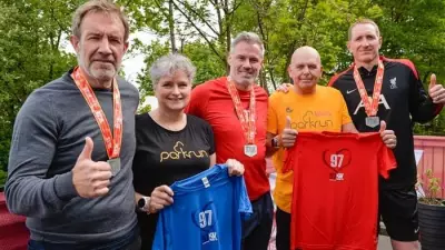 Run For The 97 Returns to Stanley Park for 12th Year of Remembrance
