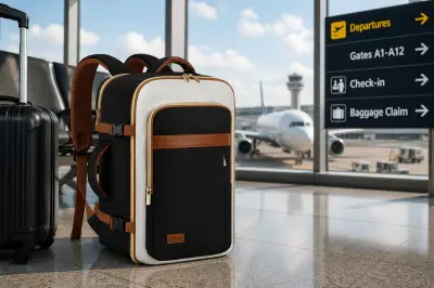 Ryanair-Approved Cabin Bag on Sale: Over 700 Sold on Amazon